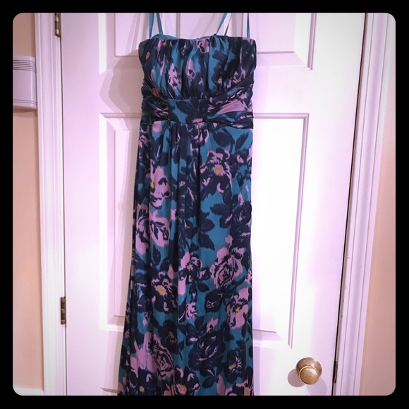 BCBG Dresses & Skirts - BCBG full length dress 4 BCBG Dresses & Skirts - BCBG full length dress 4